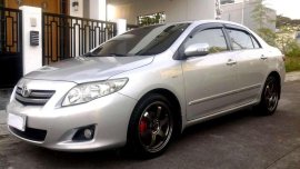 2009 Toyota Altis 1.6G PRISTINE Condition for sale