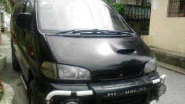For sale Mitsubishi Spacegear 1996