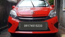 2016 Toyota Wigo 1.0L for sale