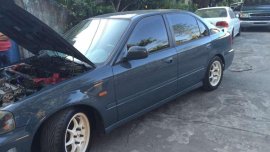 Honda Civic SIR Manual Blue Sedan For Sale 