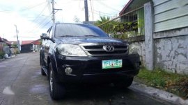 Toyota Fortuner 2007 G for sale