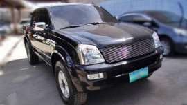 2005 Isuzu Dmax Lx 3.0 4x4 Mt for sale