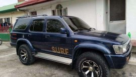 Toyota Hilux Surf 2003 4x4 AT Blue For Sale 
