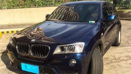2013 BMW X3 S Drive 18d for sale