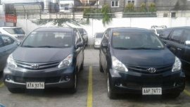 2015 Toyota Avanza for sale