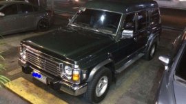 1995 Nissan Patrol GQ for sale