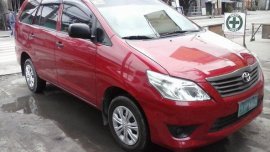 Toyota Innova 2013 for sale 