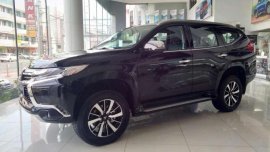 For sale 2017 Mitsubishi Montero Sports GLS 4x2