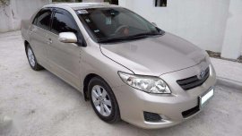 Toyota Corolla 2009 for sale
