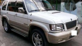 2002 Isuzu Trooper for sale