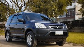 Well-maintained Honda CR-V 2004 for sale