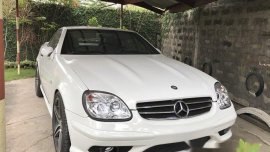 Mercedes-Benz SLK230 2017 for sale 