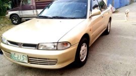 Mitsubshi Lancer 1995 for sale