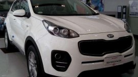 Brand New Kia Sportage 2.0L 2017 for sale