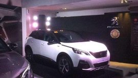Peugeot 3008 SUV 2017 for sale