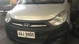 2014 Hyundai i10 gl manual AAJ 9905 for sale 