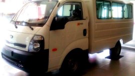 Brand New 2017 Kia K2700 4x2 Panoramic with Dual Aircon