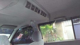 Mitsubishi Adventure 2001 Rush sale