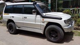 Mitsubishi Pajero fielmaster for sale or swap