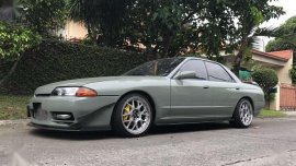 92 Nissan Skyline MT RB25 engine Drift car for sale