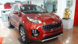 For sale 2017 Kia Sportage GTLine