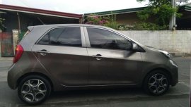 2016 Kia Picanto EX Automatic Gray For Sale 