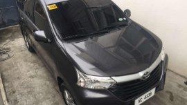 2016 Toyota Avanza E 1.3 MT Gray For Sale 
