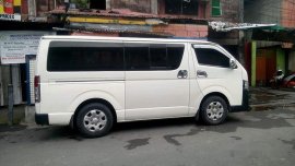 Well-kept Toyota Hiace 2013 for sale