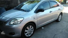 2010 Toyota Vios J Manual Silver For Sale 