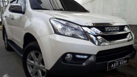 2016 Isuzu Mux for sale