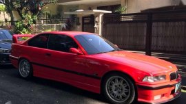 For sale 1995 Bmw 325i coupe (local unit) Manual transmission