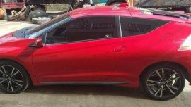 Well-maintained Honda CR-Z 2014 for sale