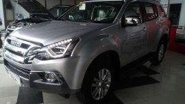 New 2018 Isuzu MUX 4X2 Ls A AT 3.0L EURO4 For Sale 