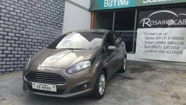 Good as new Ford Fiesta 2016 for sale