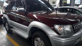 Toyota Land Cruiser Prado  1997 for sale