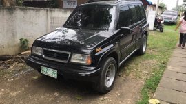 1999 Suzuki Vitara 4x4 for sale
