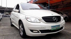 Well-maintained Mercedes-Benz B150 2008 for sale