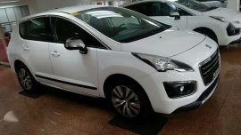 2017 Peugeot 3008 for sale