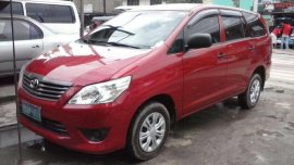 2013 Toyota Innova for sale