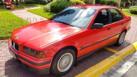 BMW 316i E36 Manual 1996 Red For Sale 