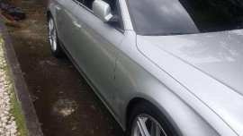 2010 A4 Audi 3.2 FSI AT Silver Sedan For Sale 
