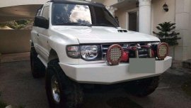 2003 Mitsubishi Pajero for sale
