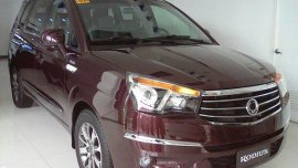 Brand new SsangYong Rodius 2017 for sale