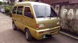 Like New Suzuki Multicab Van for sale