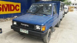 Toyota Tamaraw FX 1993 Fb MT Blue For Sale 