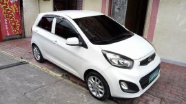 Well-maintained Kia Picanto 2013 for sale 