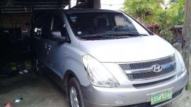For sale 2011 Hyundai Grand Starex automatic for sale