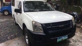 Fresh Isuzu Dmax IPV FB 2009 MT White For Sale 
