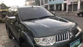 2010 Mitsubishi Montero for sale