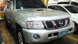 2008 Nissan Patrol Super Safari 30 4WD AT for sale